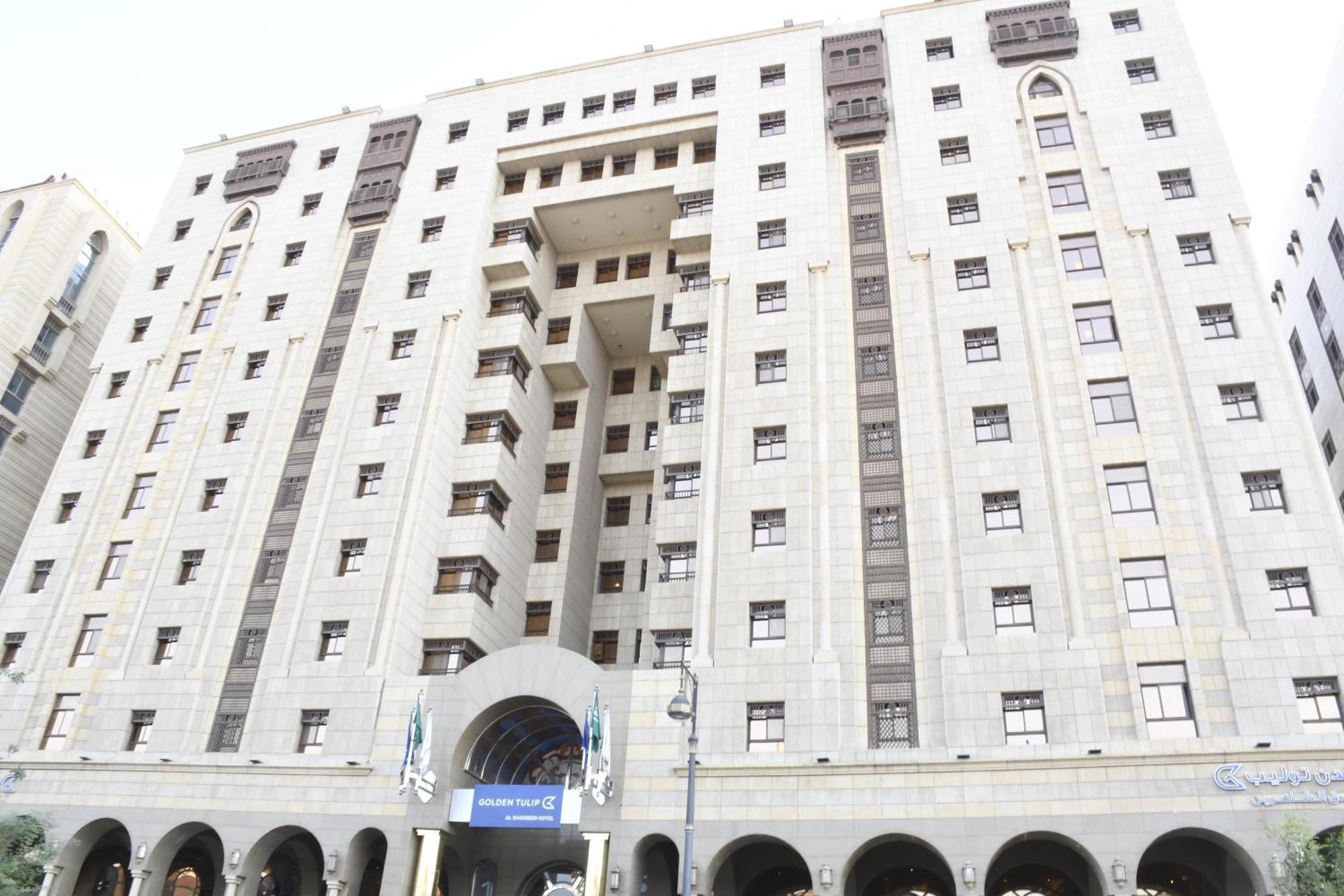 Golden Tulip Al Shakreen Medina Ngoại thất bức ảnh