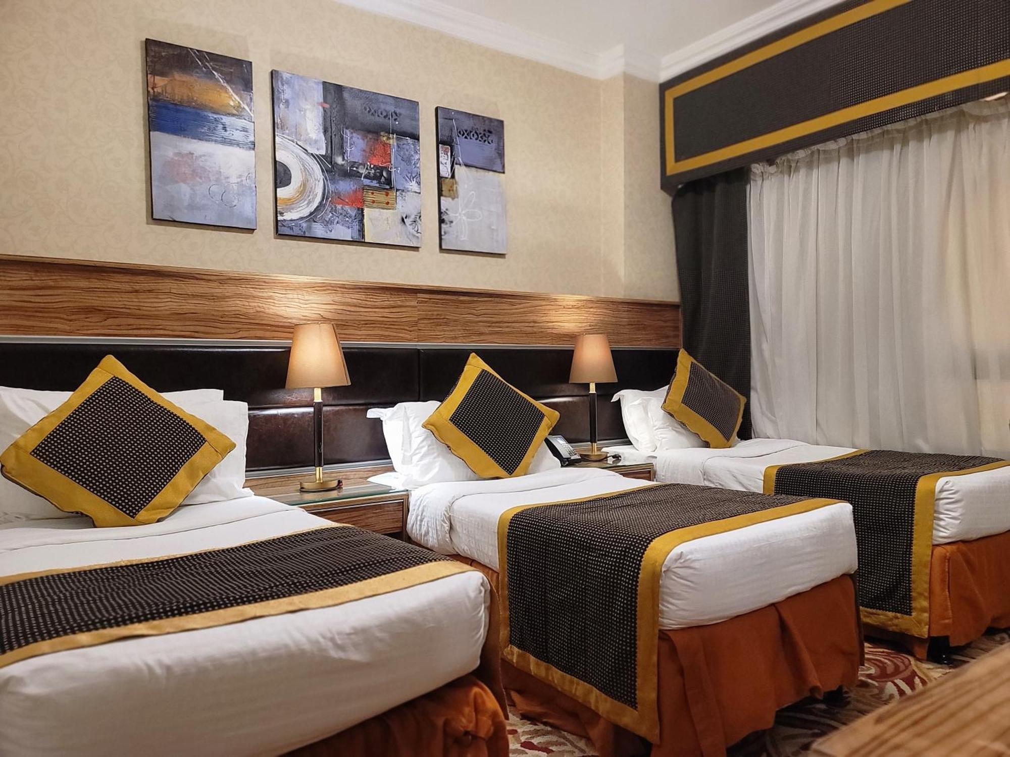 Golden Tulip Al Shakreen Medina Ngoại thất bức ảnh