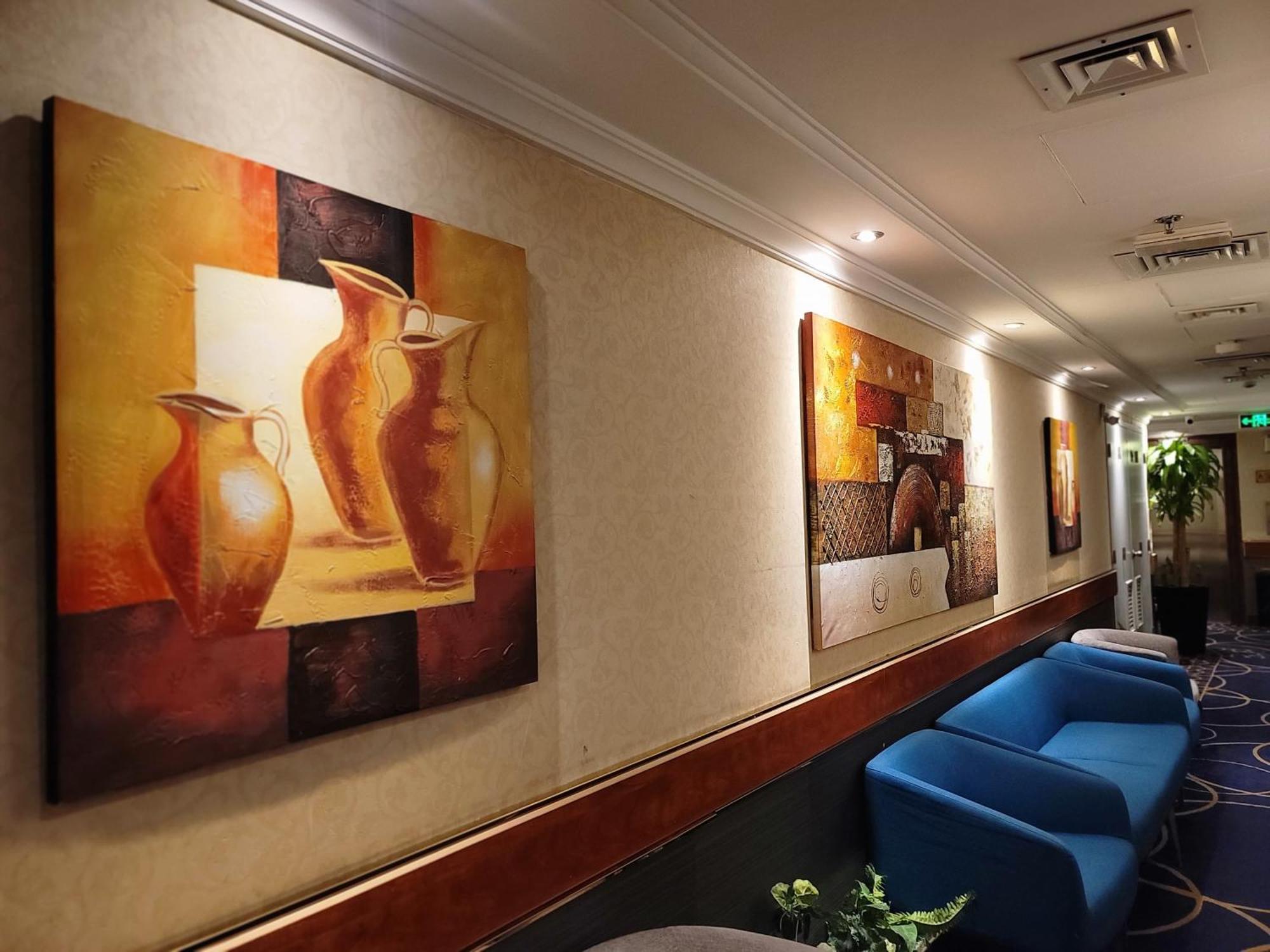 Golden Tulip Al Shakreen Medina Ngoại thất bức ảnh