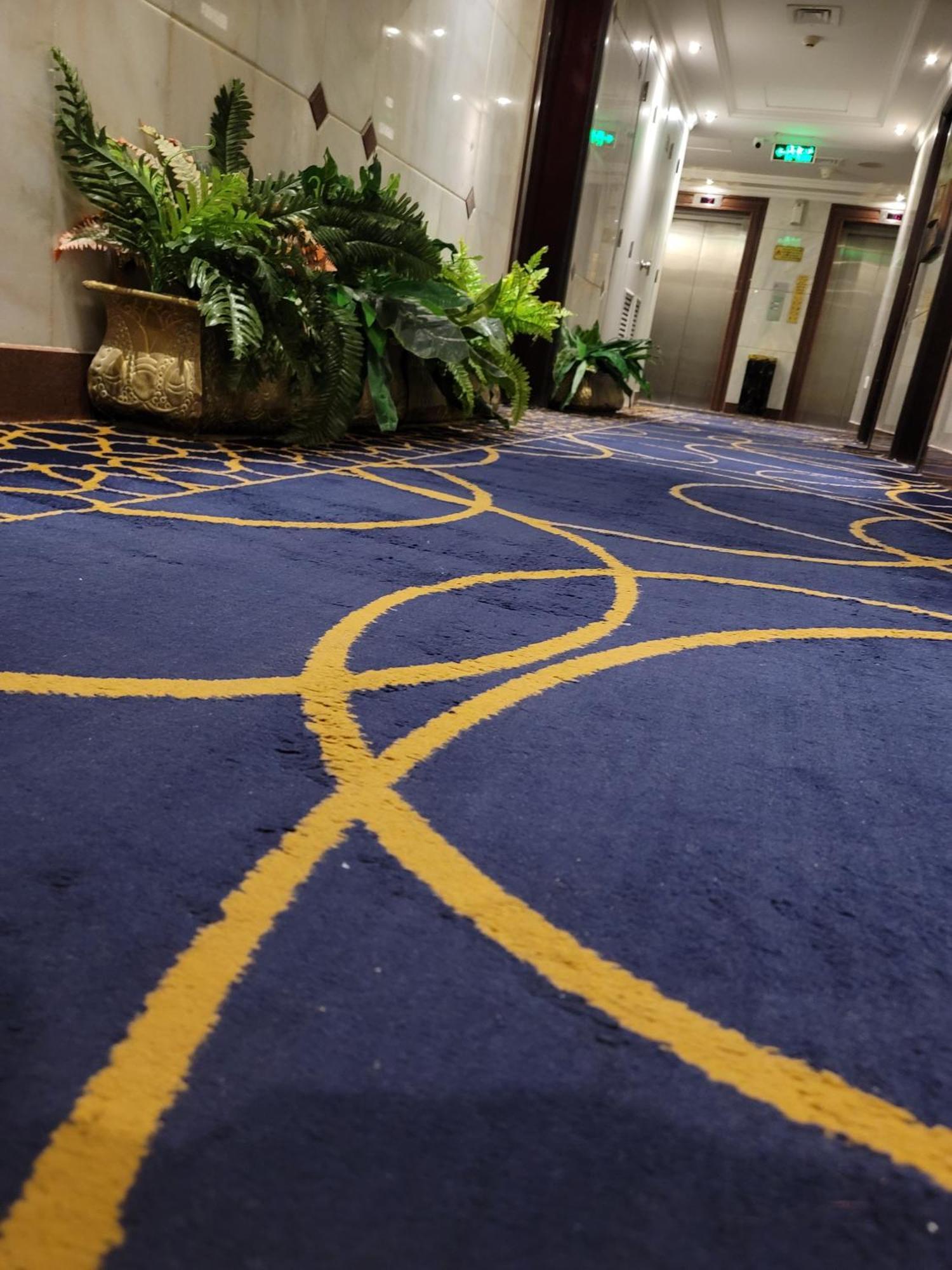 Golden Tulip Al Shakreen Medina Ngoại thất bức ảnh