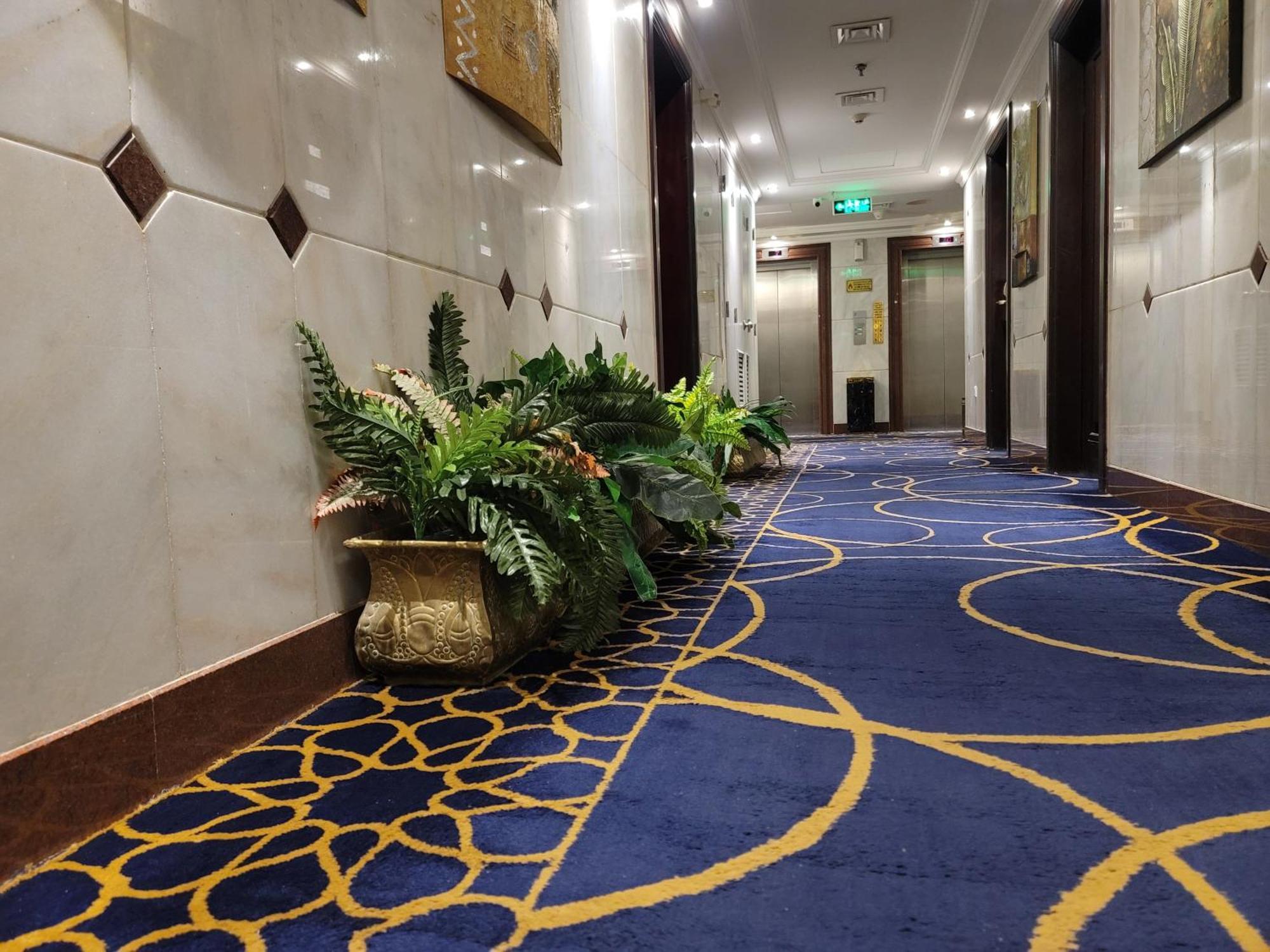 Golden Tulip Al Shakreen Medina Ngoại thất bức ảnh