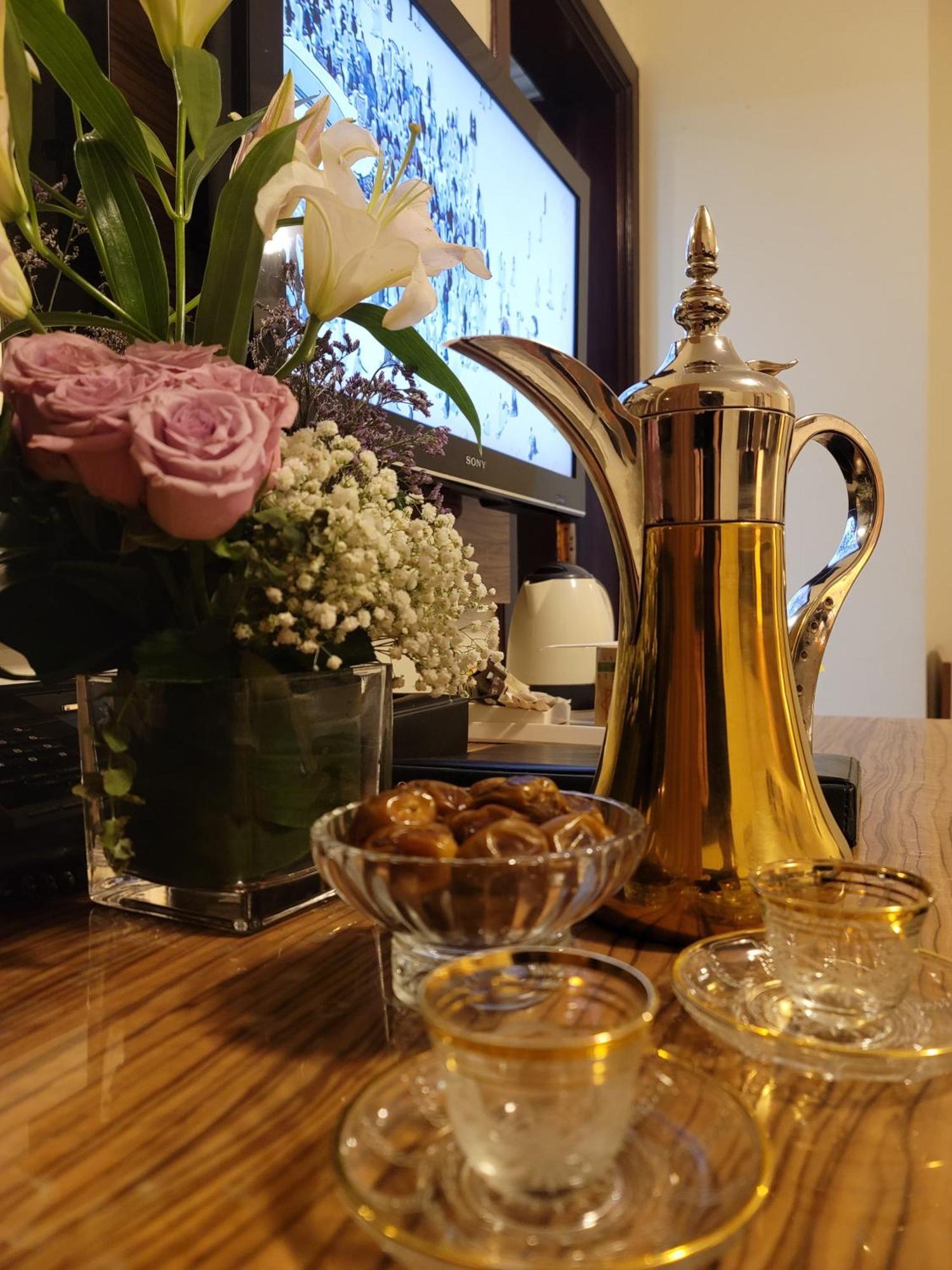Golden Tulip Al Shakreen Medina Ngoại thất bức ảnh