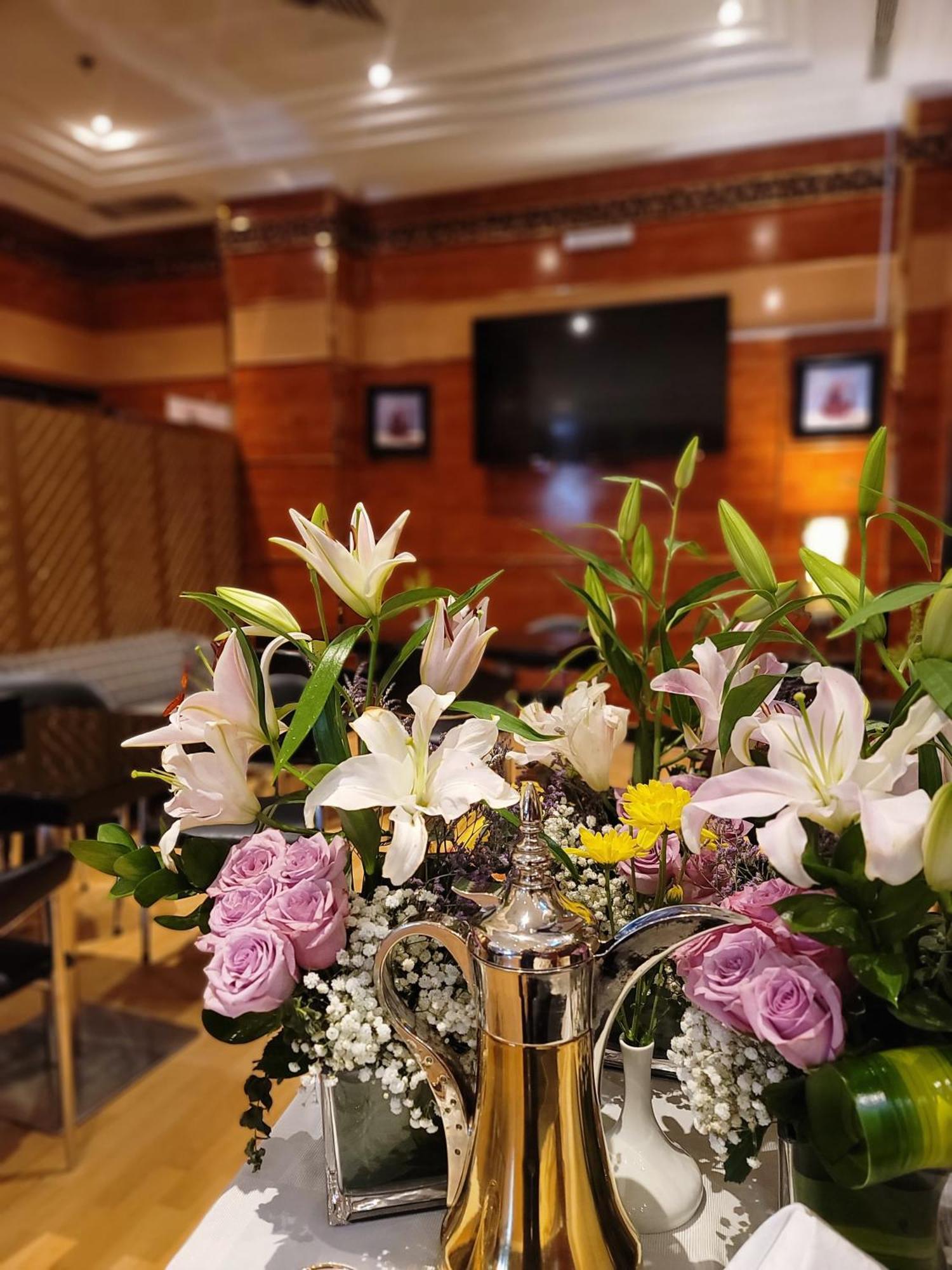 Golden Tulip Al Shakreen Medina Ngoại thất bức ảnh