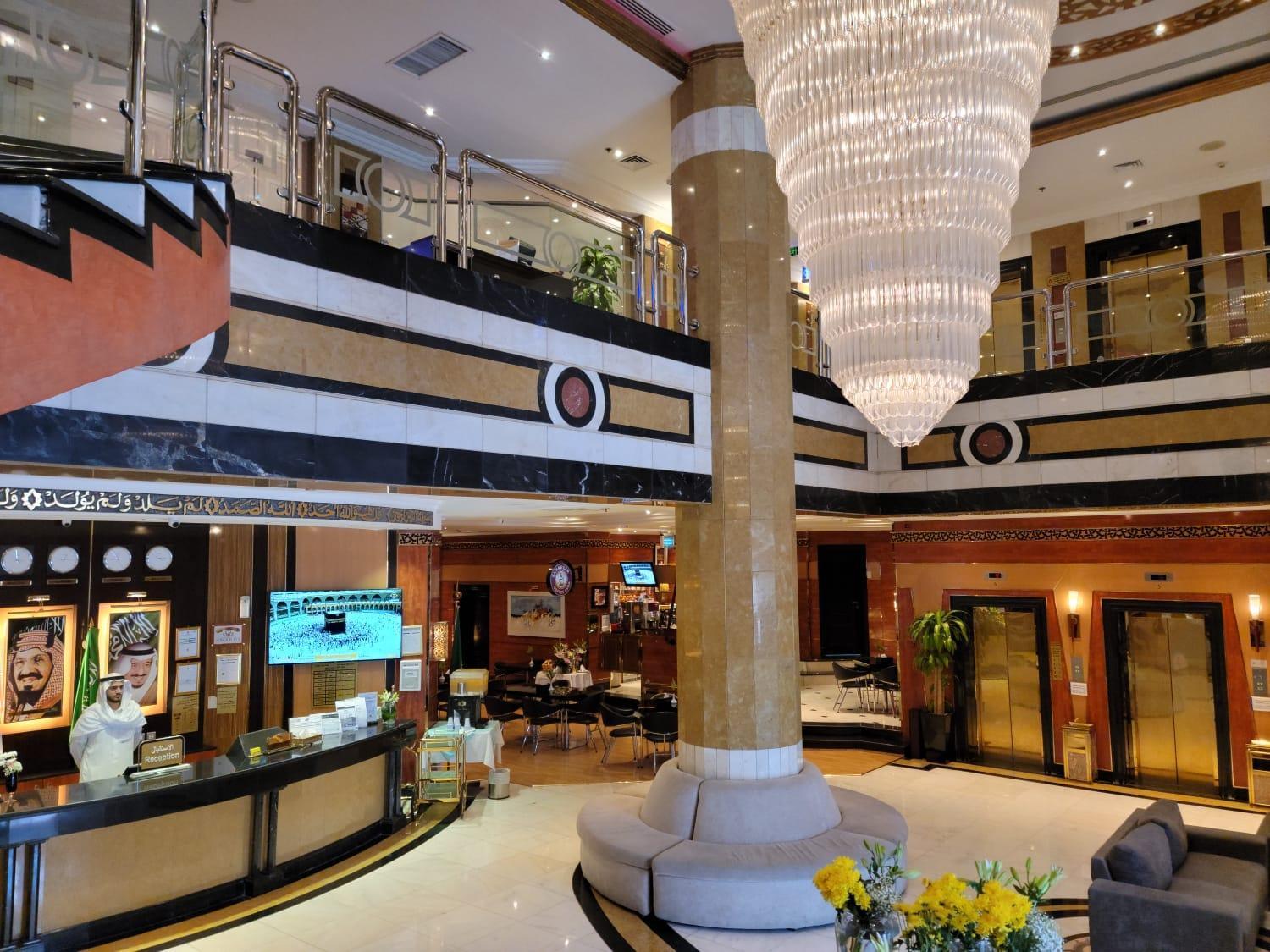 Golden Tulip Al Shakreen Medina Ngoại thất bức ảnh