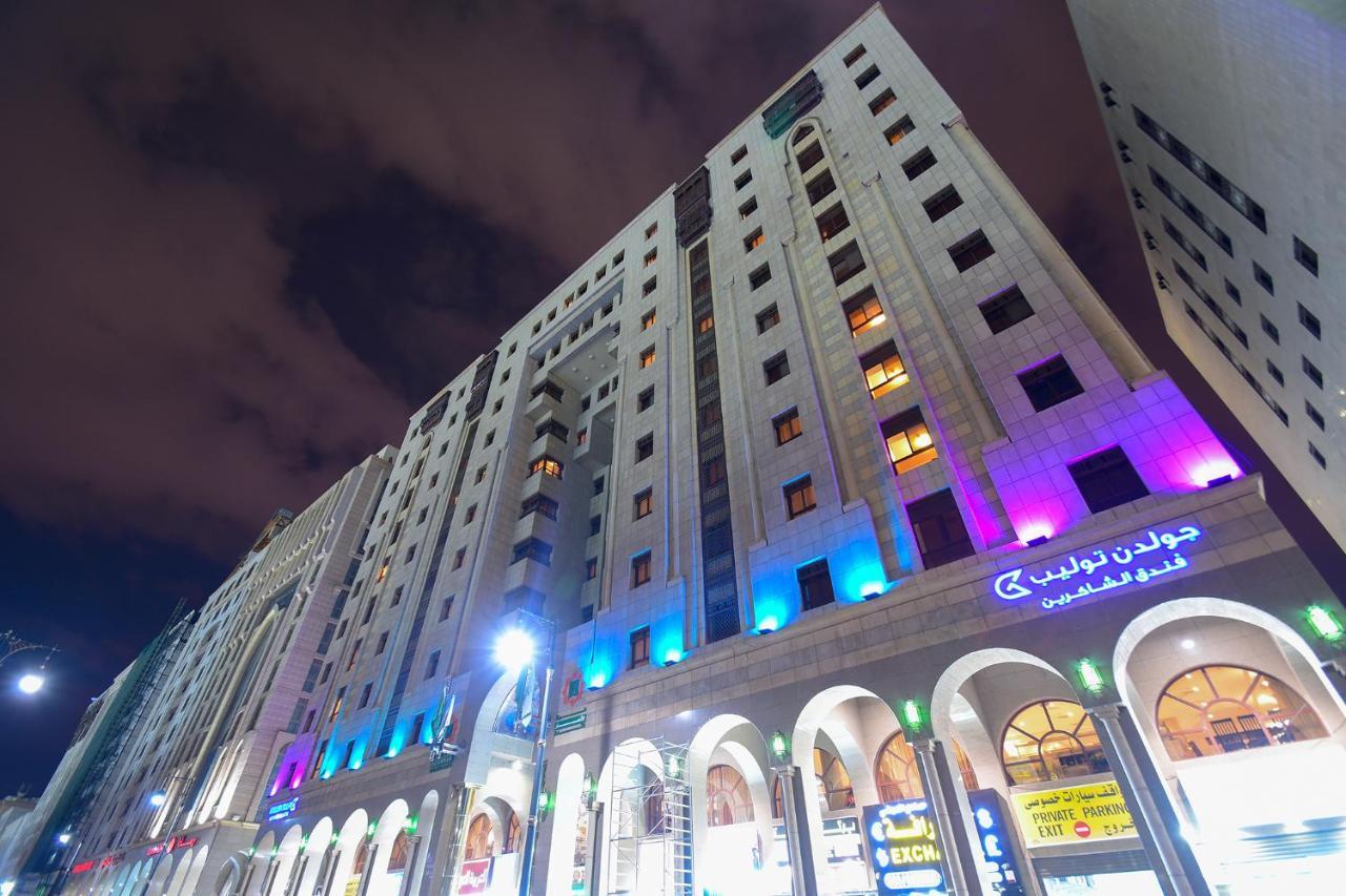 Golden Tulip Al Shakreen Medina Ngoại thất bức ảnh