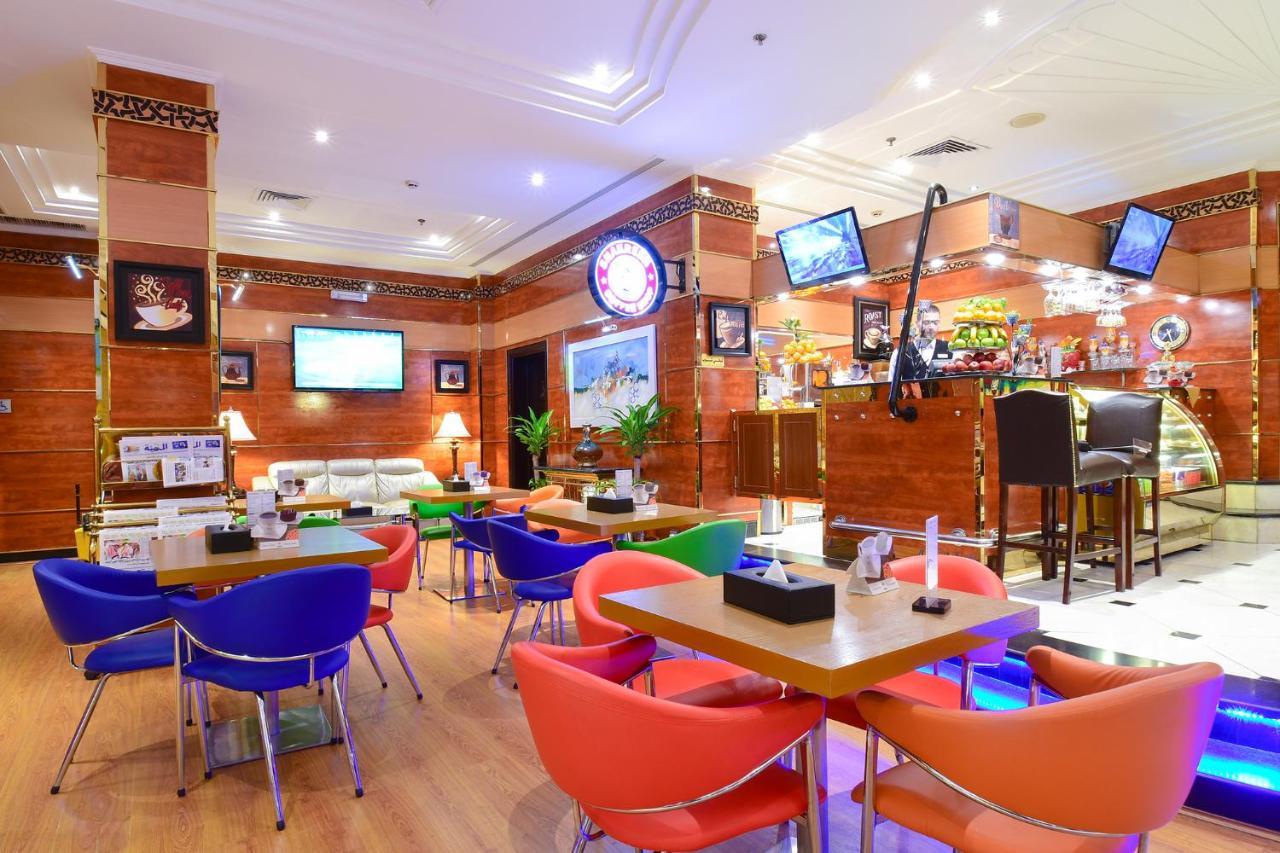 Golden Tulip Al Shakreen Medina Ngoại thất bức ảnh