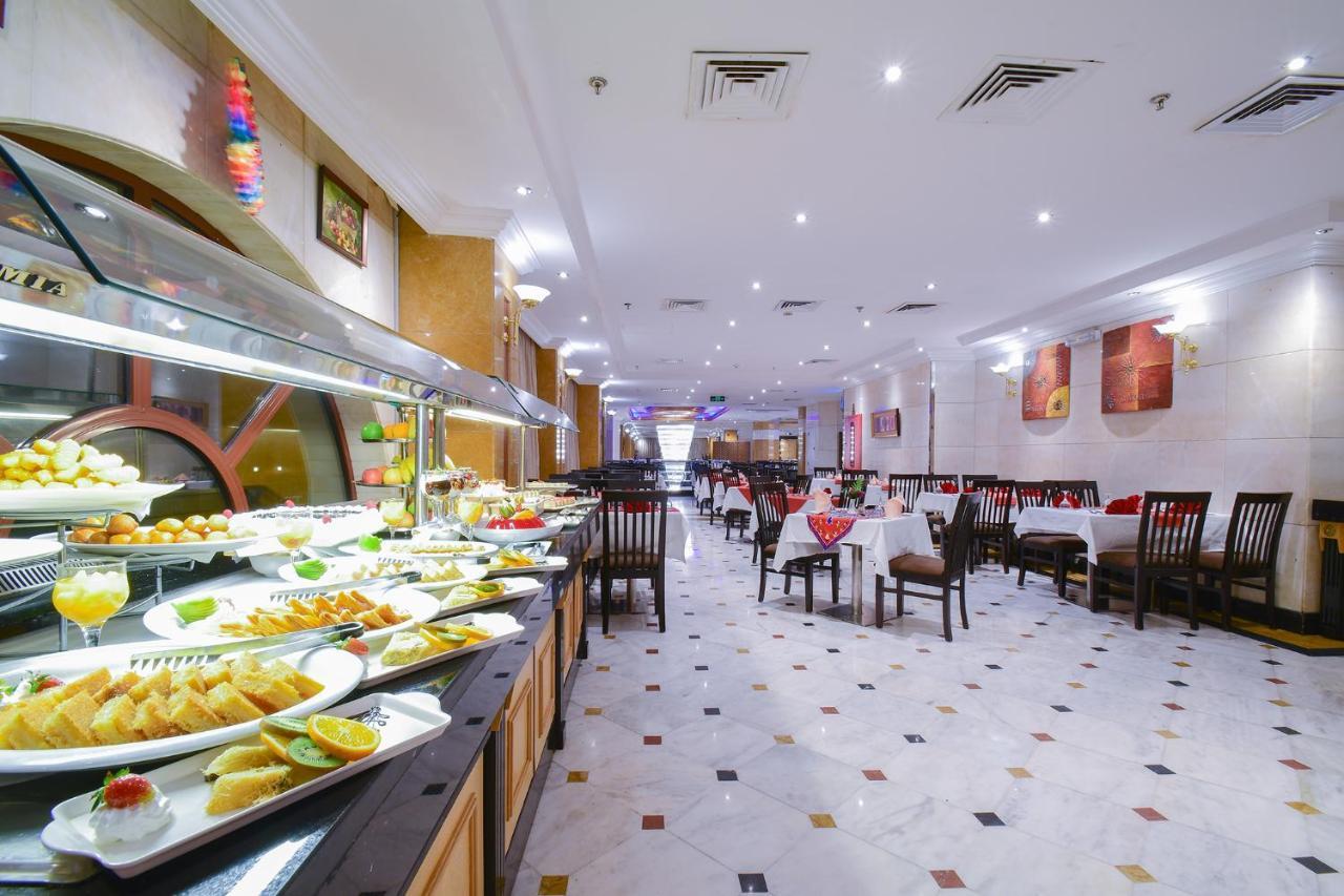 Golden Tulip Al Shakreen Medina Ngoại thất bức ảnh